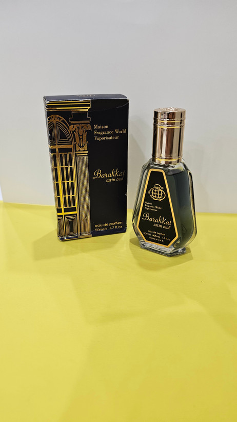 عطر ادکلن باکارات عودساتین ۵۰ میل فرگرنس