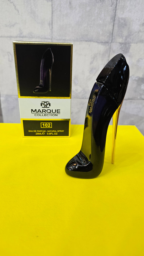 عطر ادکلن گودگرل ۲۵ میل