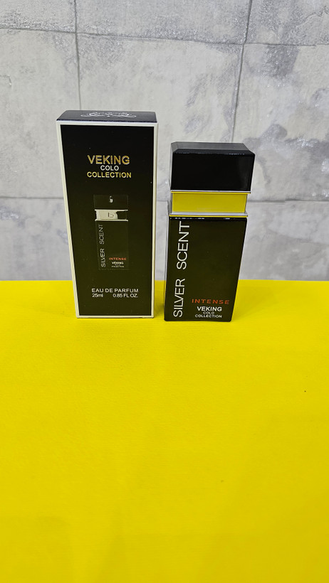 عطر ادکلن بوگارت سیلور سنت اینتنس ۲۵ میل