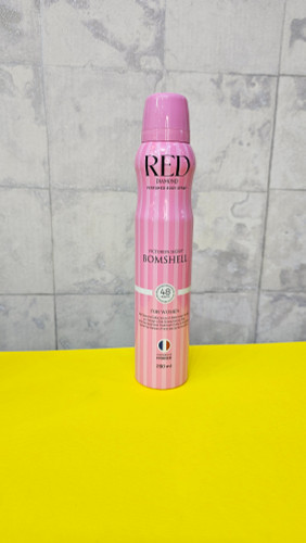 اسپری بدن بمب شل ۲۰۰ میل اصلی