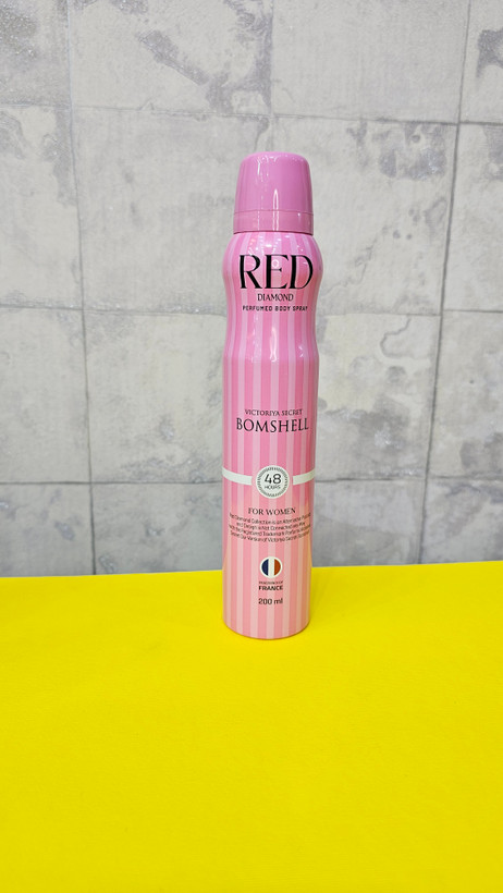 اسپری بدن بمب شل ۲۰۰ میل اصلی