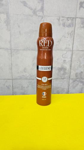 اسپری بدن لجند قهوه ای ۲۰۰میل اصلی