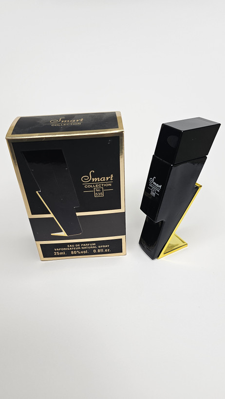 ادکلن بدبوی ۲۵ میل اسمارت