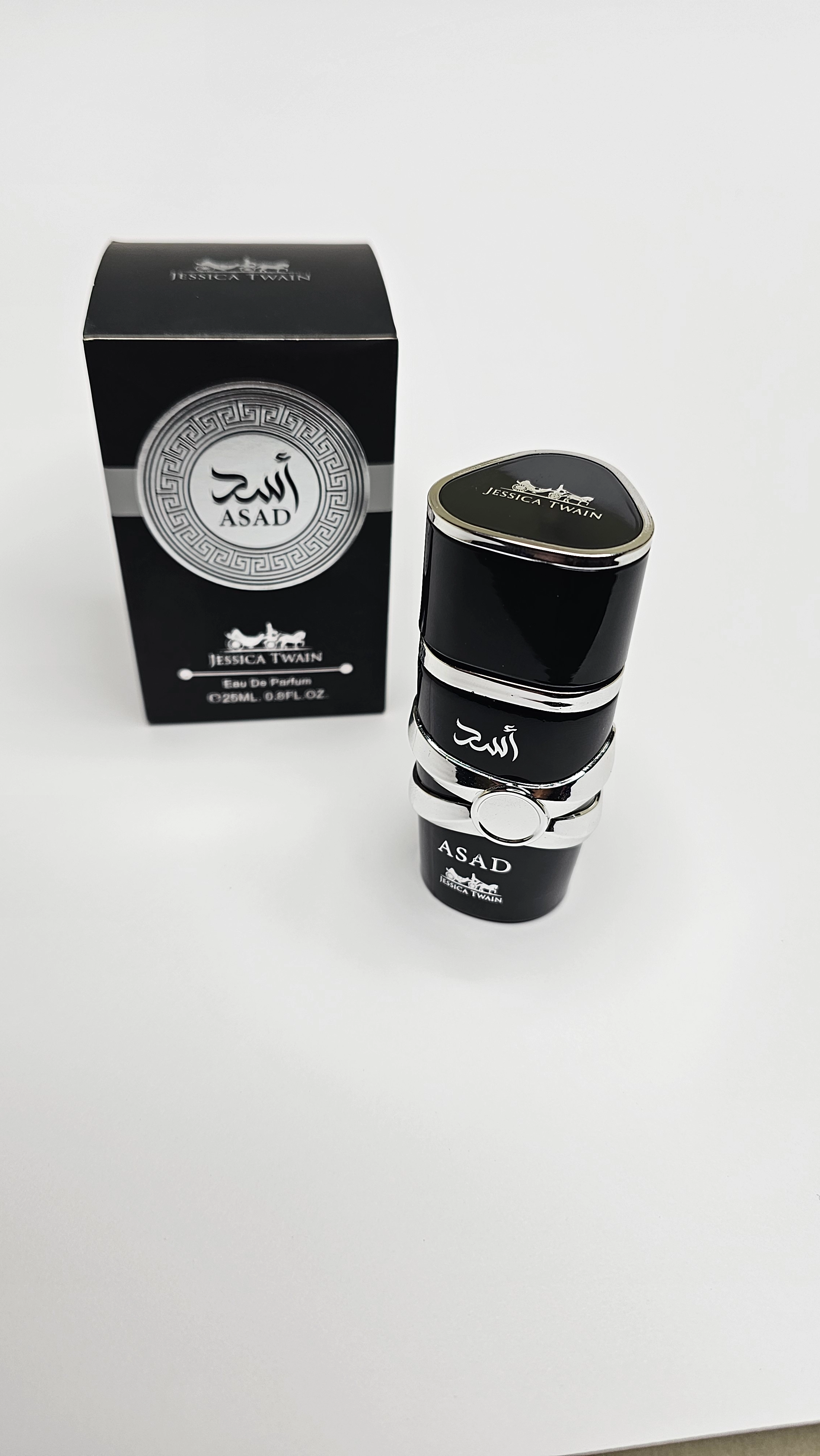 اسد ۲۵ میل جسیکا تویین