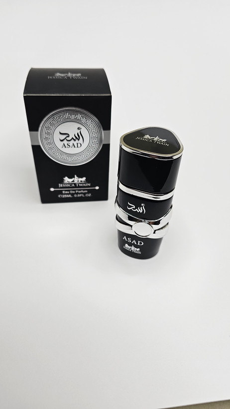 عطر ادکلن اسد جسیکا توئین ۲۵میل