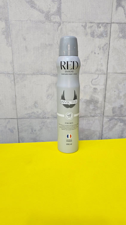 اسپری بدن اینوکتوس ۲۰۰میل اصلی