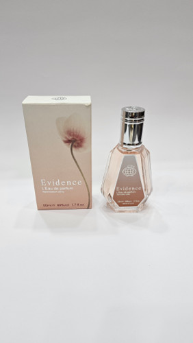 ادکلن اویدنس ۵۰ میل فرگرنس