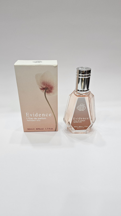 ادکلن اویدنس ۵۰ میل فرگرنس