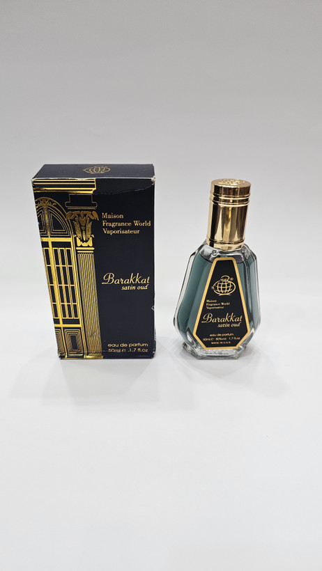 ادکلن باکارات عود ساتین ۵۰ میل فرگرنس
