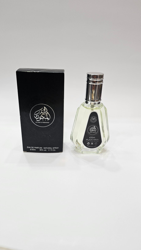 ادکلن دارالمکنون ۵۰ میل فرگرنس