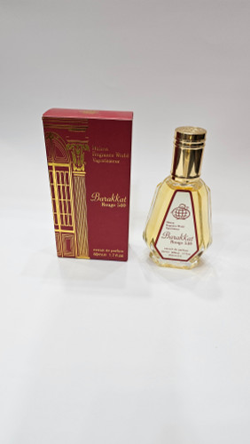 ادکلن باکارات رژ قرمز ۵۰ میل فرگرنس