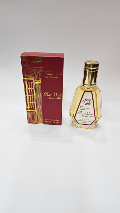 ادکلن باکارات رژ قرمز ۵۰ میل فرگرنس