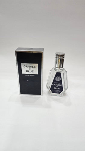 ادکلن بلو شنل ۵۰ میل فرگرنس