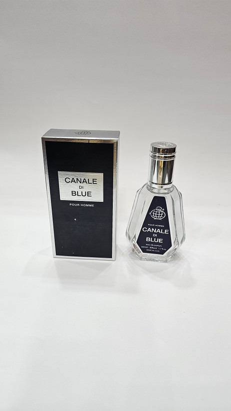 ادکلن بلو شنل ۵۰ میل فرگرنس