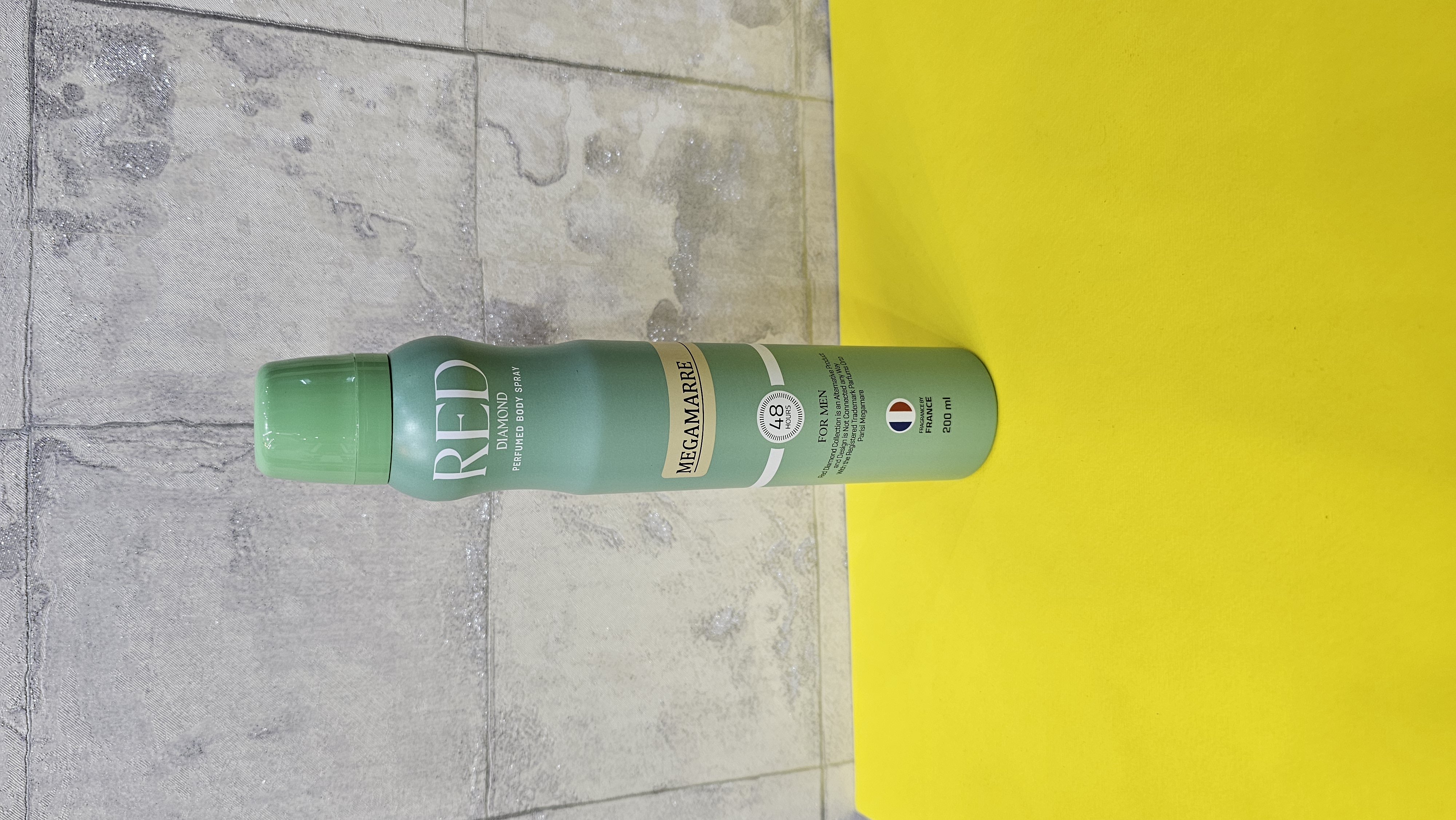 اسپری بدن مگاماره ۲۰۰ میل