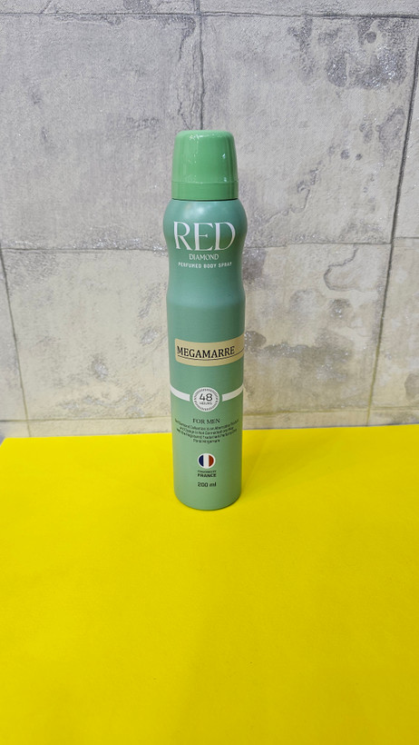 اسپری بدن مگاماره ۲۰۰ میل