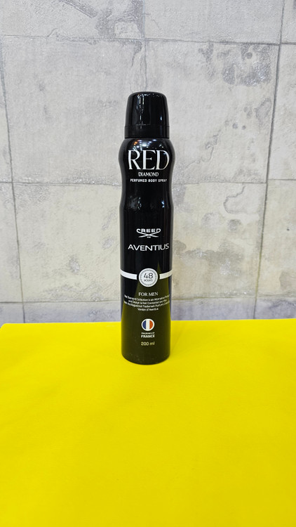 اسپری بدن کرید اونتوس ۲۰۰ میل اصل