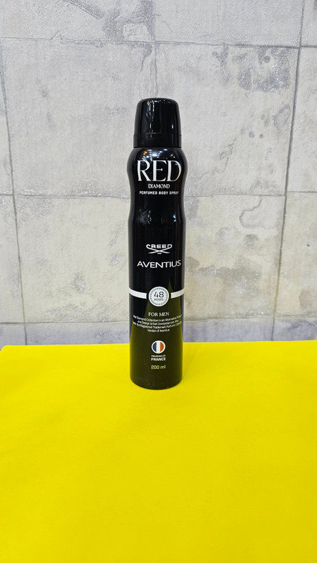 اسپری بدن کرید اونتوس ۲۰۰ میل اصل