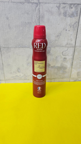 اسپری بدن باکارات رژ قرمز ۲۰۰ میل اصل