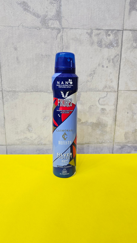 اسپری بدن کازاموراتی مفیستو ۲۰۰ میل