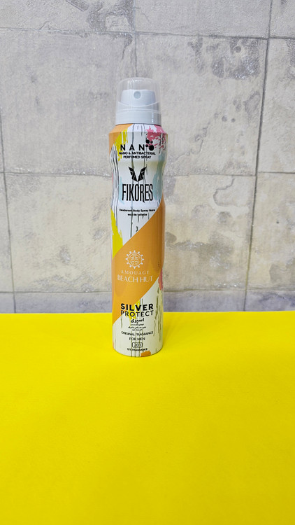 اسپری بدن آمواج بیچ هات ۲۰۰میل