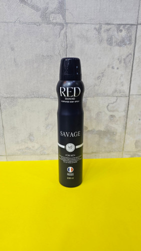 اسپری بدن ساواج ۲۰۰میل اصلی