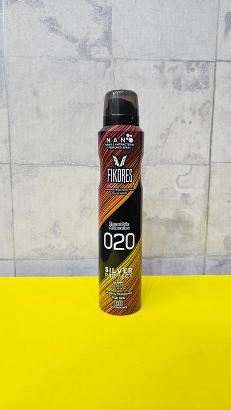 اسپری بدن مولکول ۲۰۰میل