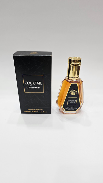 ادکلن کوکتل اینتنس فرگرنس ۵۰ میل آنجلز شیر