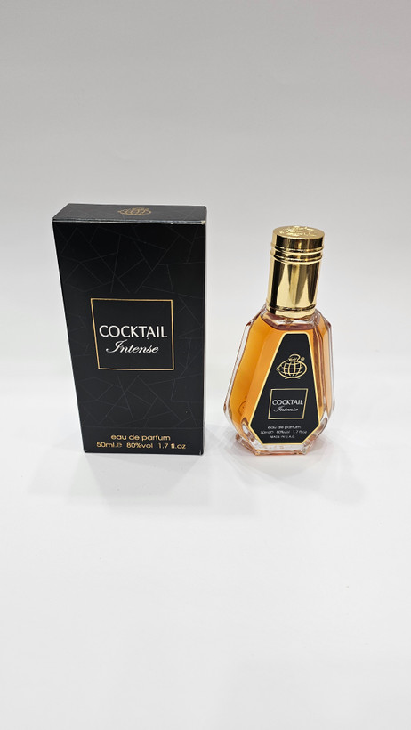 ادکلن کوکتل اینتنس فرگرنس ۵۰ میل آنجلز شیر