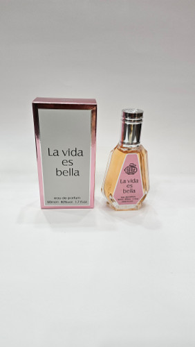 ادکلن لنکوم لاویه بل ۵۰ میل فرگرنس