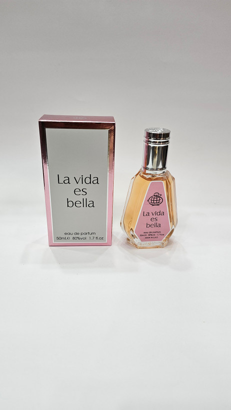 ادکلن لنکوم لاویه بل ۵۰ میل فرگرنس