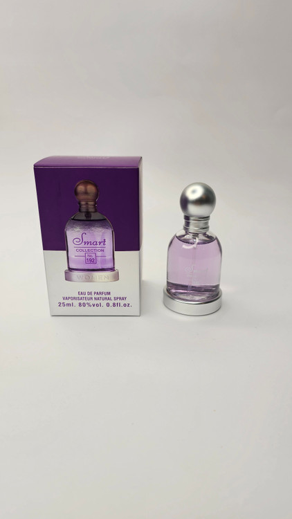 ادکلن هالوین زنانه ۲۵میل اسمارت