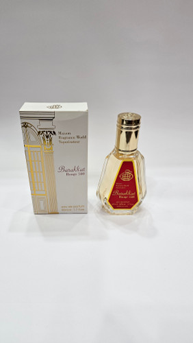 ادکلن باکارات رژ سفید ۵۰ میل فرگرنس