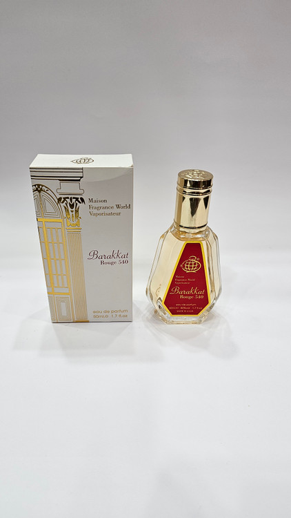 ادکلن باکارات رژ سفید ۵۰ میل فرگرنس