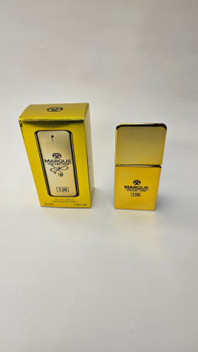 ادکلن وان میلیون ۲۵ میل اماراتی مارکویی