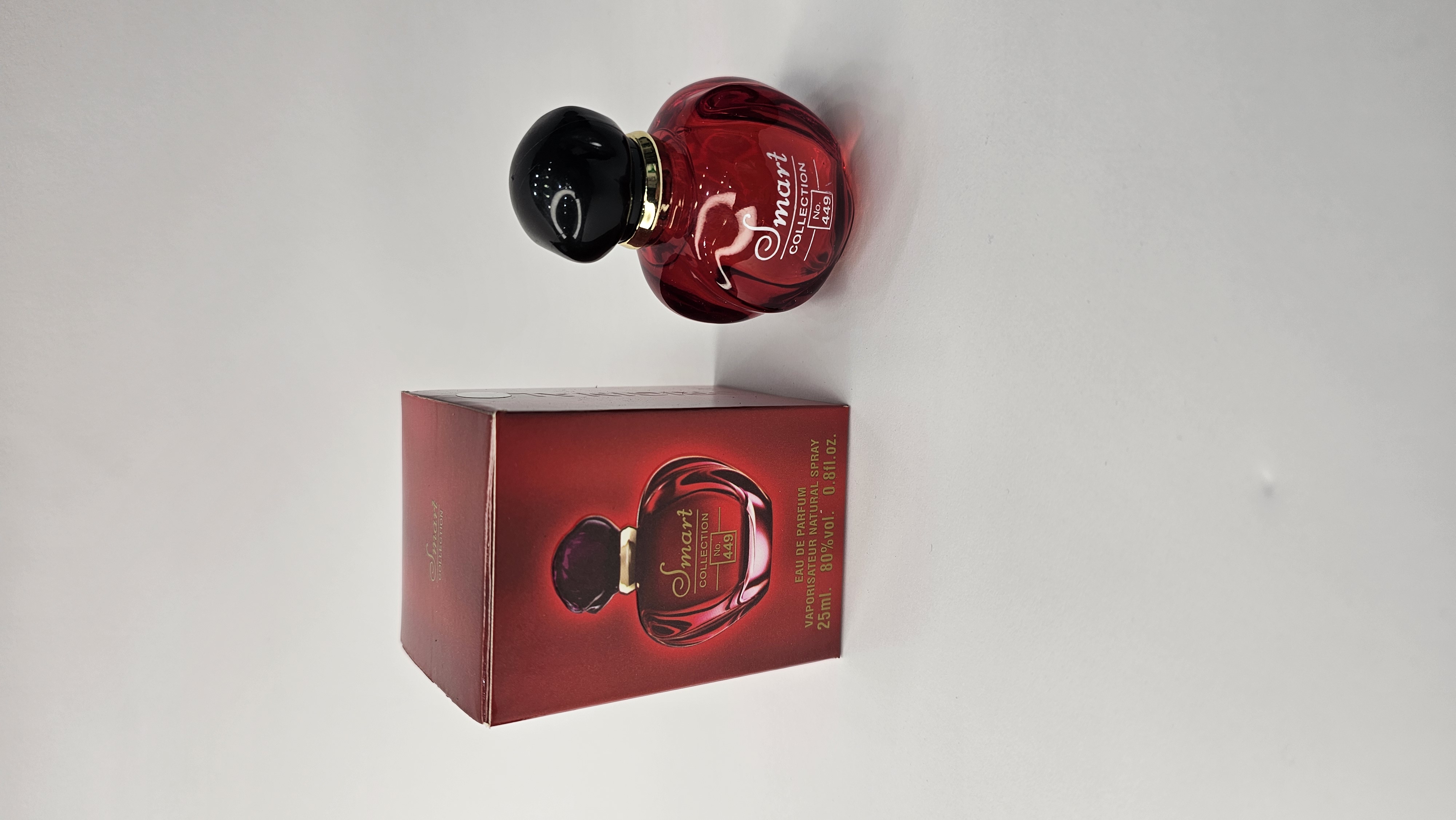 ادکلن دیور پویزن قرمز ۲۵میل