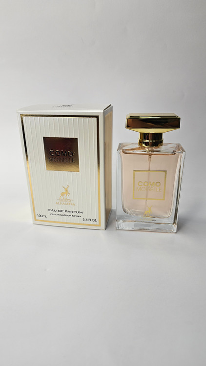 ادکلن کوکو مادمازل الحمبرا