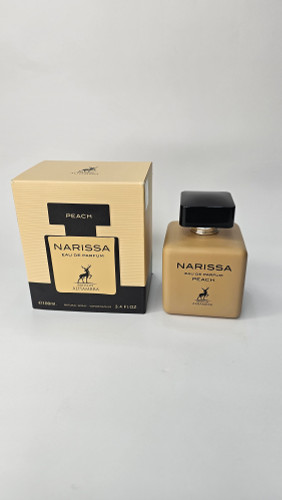 ادکلن نارسیس پودری الحمبرا