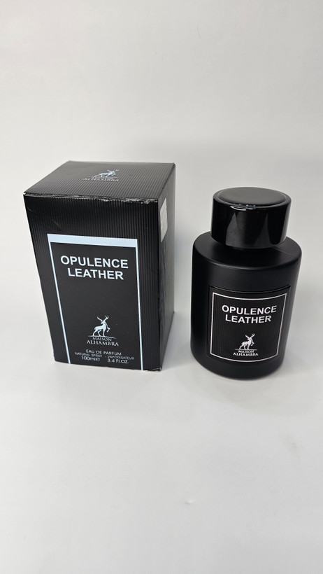 ادکلن تام فورد امبر لدر الحمبرا