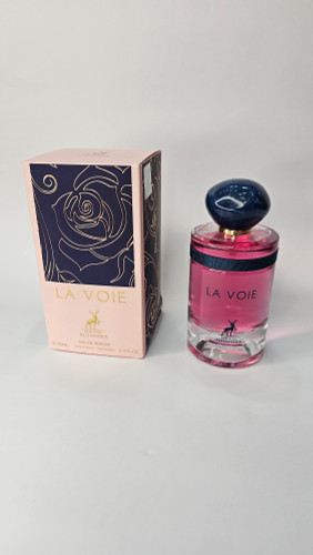 ادکلن مای وی الحمبرا