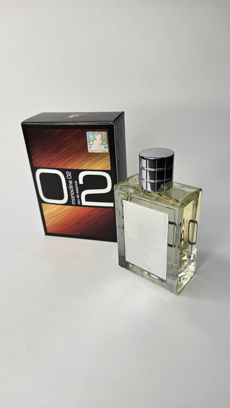 ادکلن مولکول۰۲ الحمبرا ۱۰۰میل