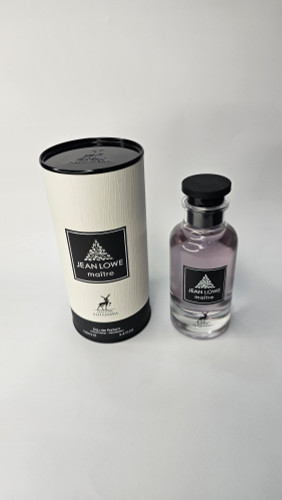 ادکلن الحمبرا جین لوو متیر ۱۰۰میل