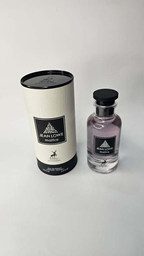 ادکلن الحمبرا جین لوو متیر ۱۰۰میل