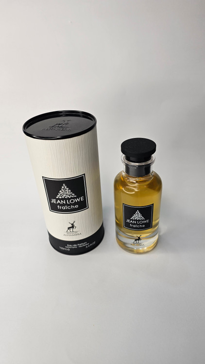 ادکلن الحمبرا مدل جین لوو فرش رایحه لویی ویتون نوویو موند