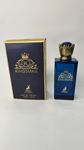 عطر ادکلن کینگزمن الحمبرا “دلچه گابانا کینگ الحمبرا” ۱۰۰میل