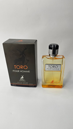 عطر ادکلن تورو پور هوم الحمبرا “هرمس تق هرمس الحمبرا” Toro Pour Home Alhambra