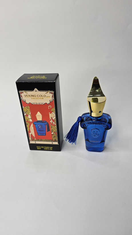 ادکلن کازاموراتی مفیستو ۲۵ میل ویکینگ