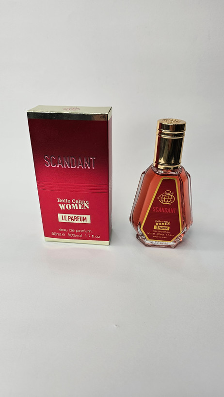 اسکندل ۵۰ میل فرگرنس