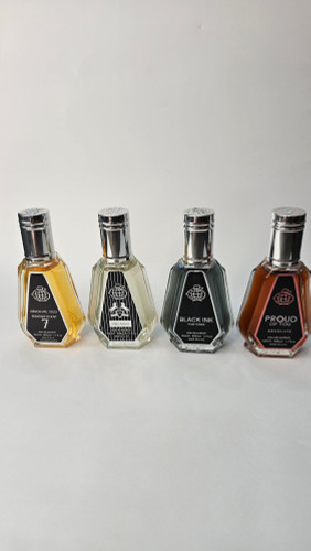 ادکلن ۵۰ میل فرگرنس پک ۴ عددی مردانه