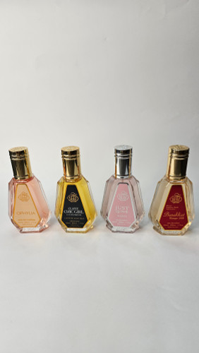 پک۴عددی ادکلن ۵۰میل فرگرنس زنانه